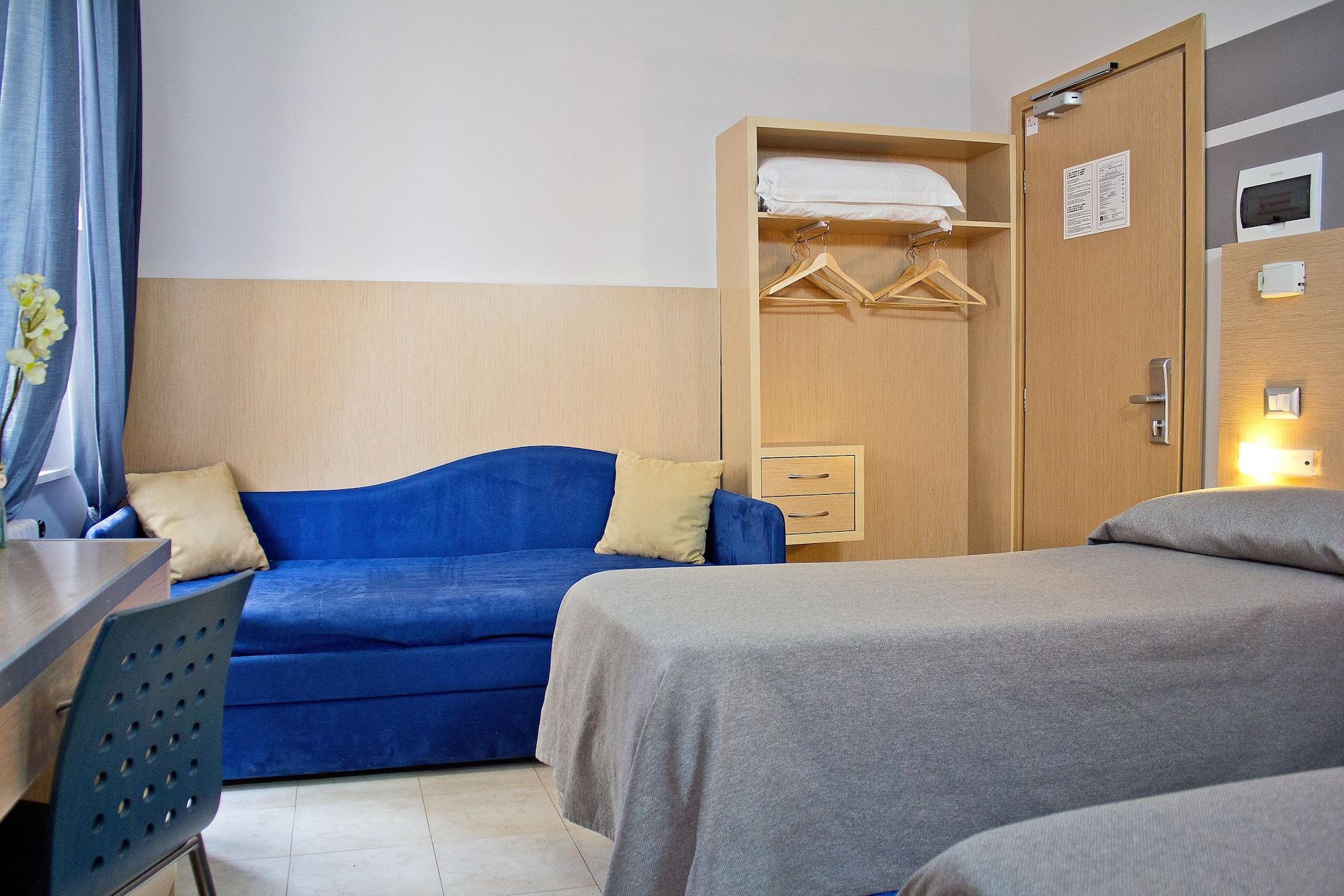 Hotel La Scaletta Lido di Ostia Ngoại thất bức ảnh