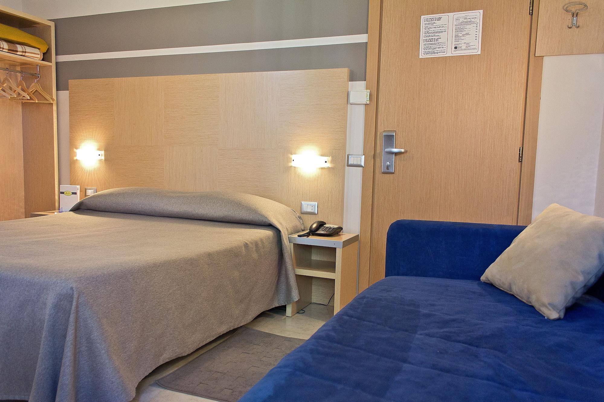 Hotel La Scaletta Lido di Ostia Ngoại thất bức ảnh