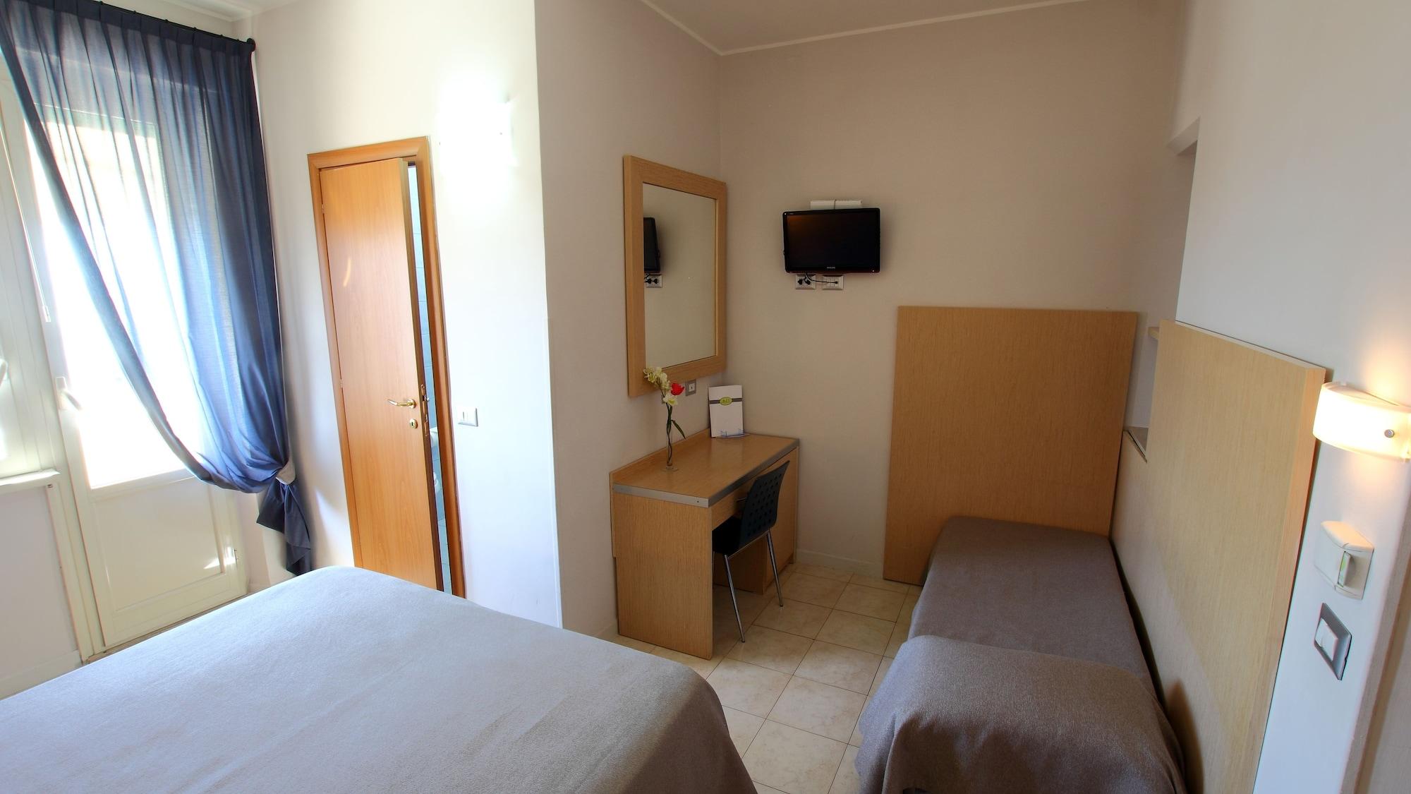 Hotel La Scaletta Lido di Ostia Ngoại thất bức ảnh
