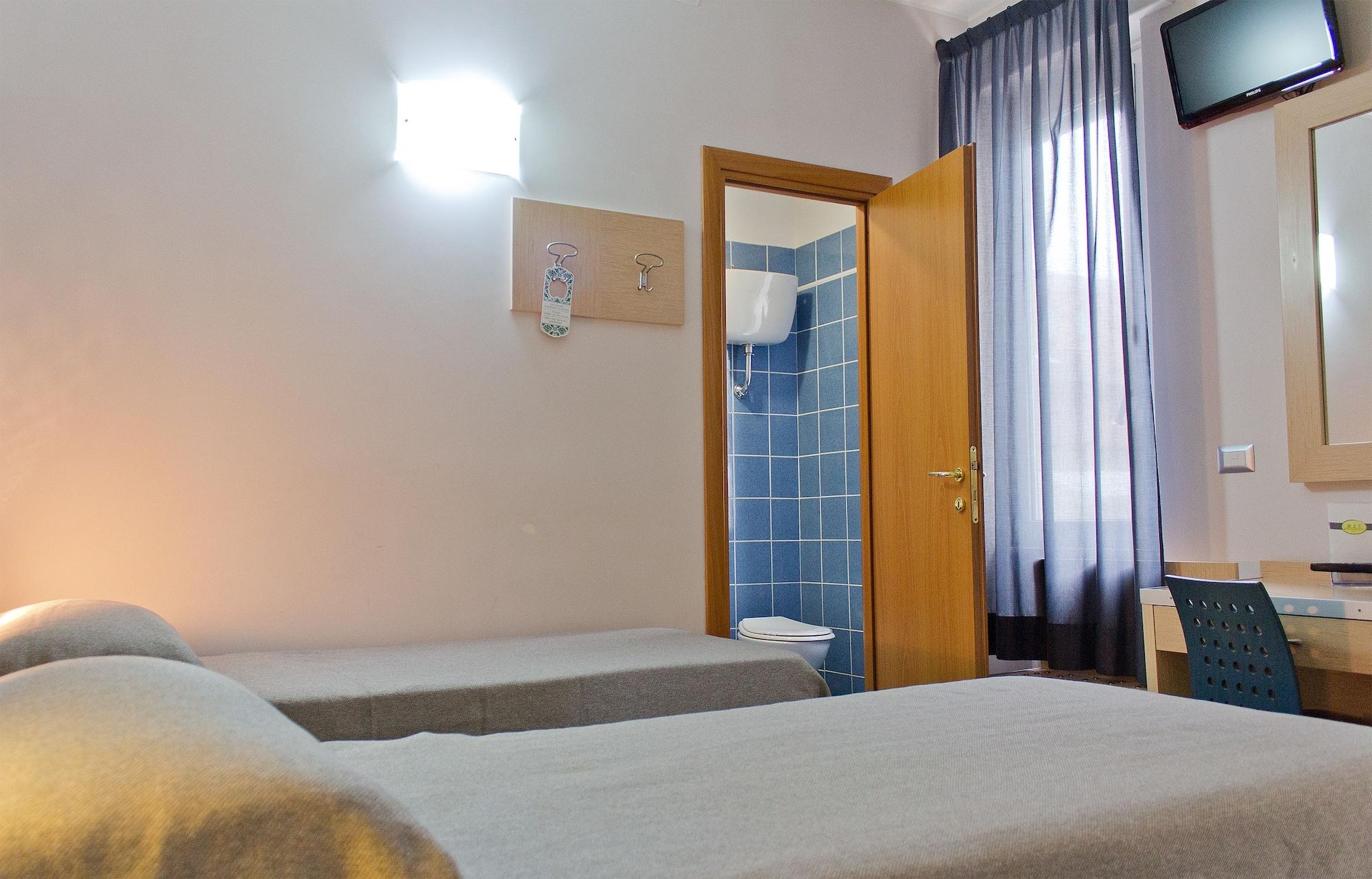Hotel La Scaletta Lido di Ostia Ngoại thất bức ảnh