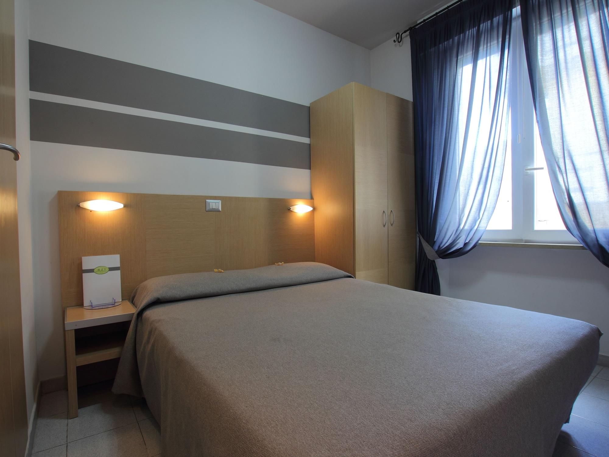 Hotel La Scaletta Lido di Ostia Ngoại thất bức ảnh