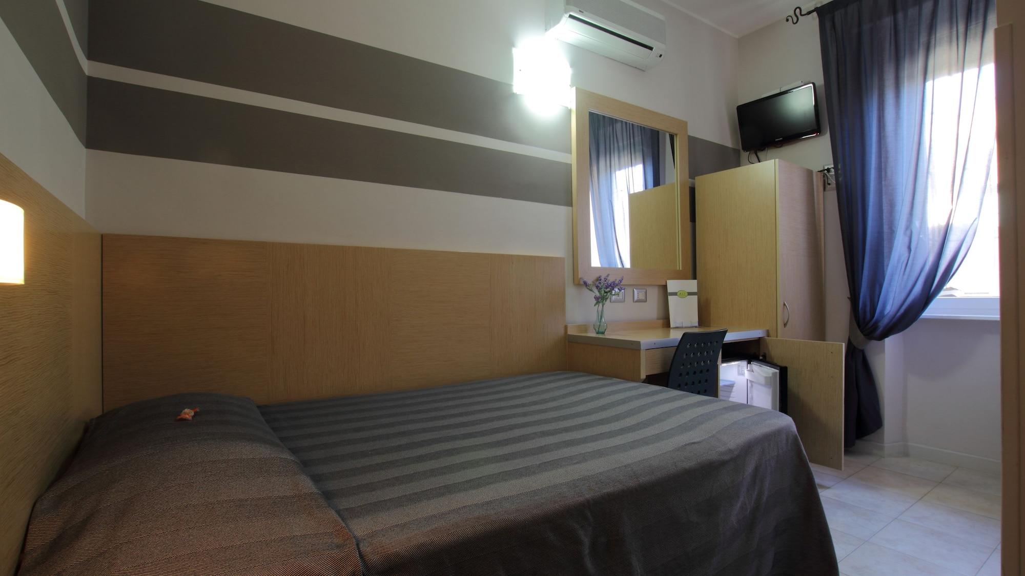 Hotel La Scaletta Lido di Ostia Ngoại thất bức ảnh