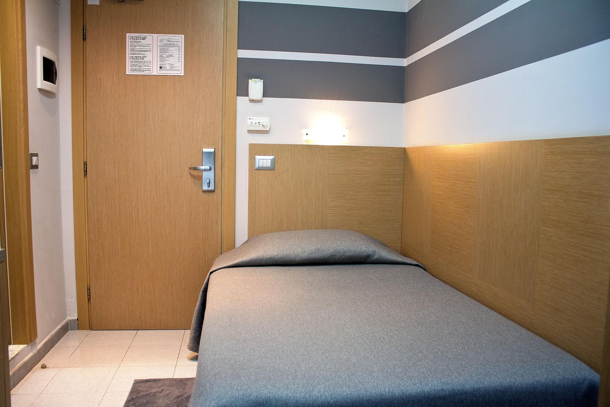 Hotel La Scaletta Lido di Ostia Ngoại thất bức ảnh