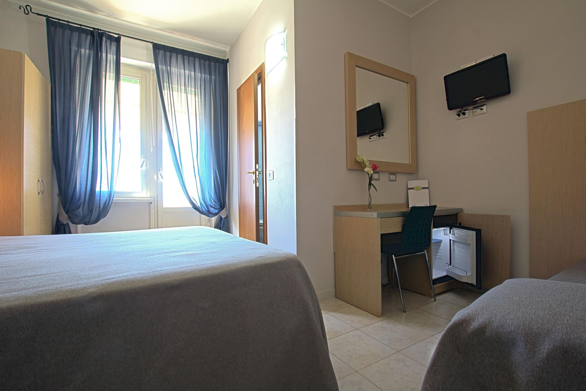 Hotel La Scaletta Lido di Ostia Ngoại thất bức ảnh