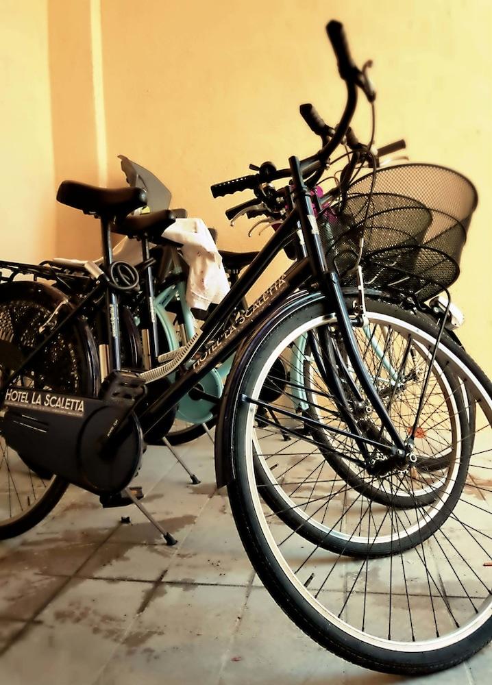 Hotel La Scaletta Lido di Ostia Ngoại thất bức ảnh