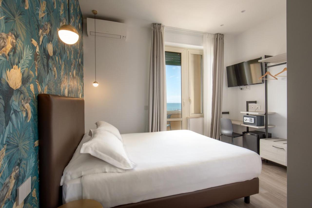 Hotel La Scaletta Lido di Ostia Ngoại thất bức ảnh