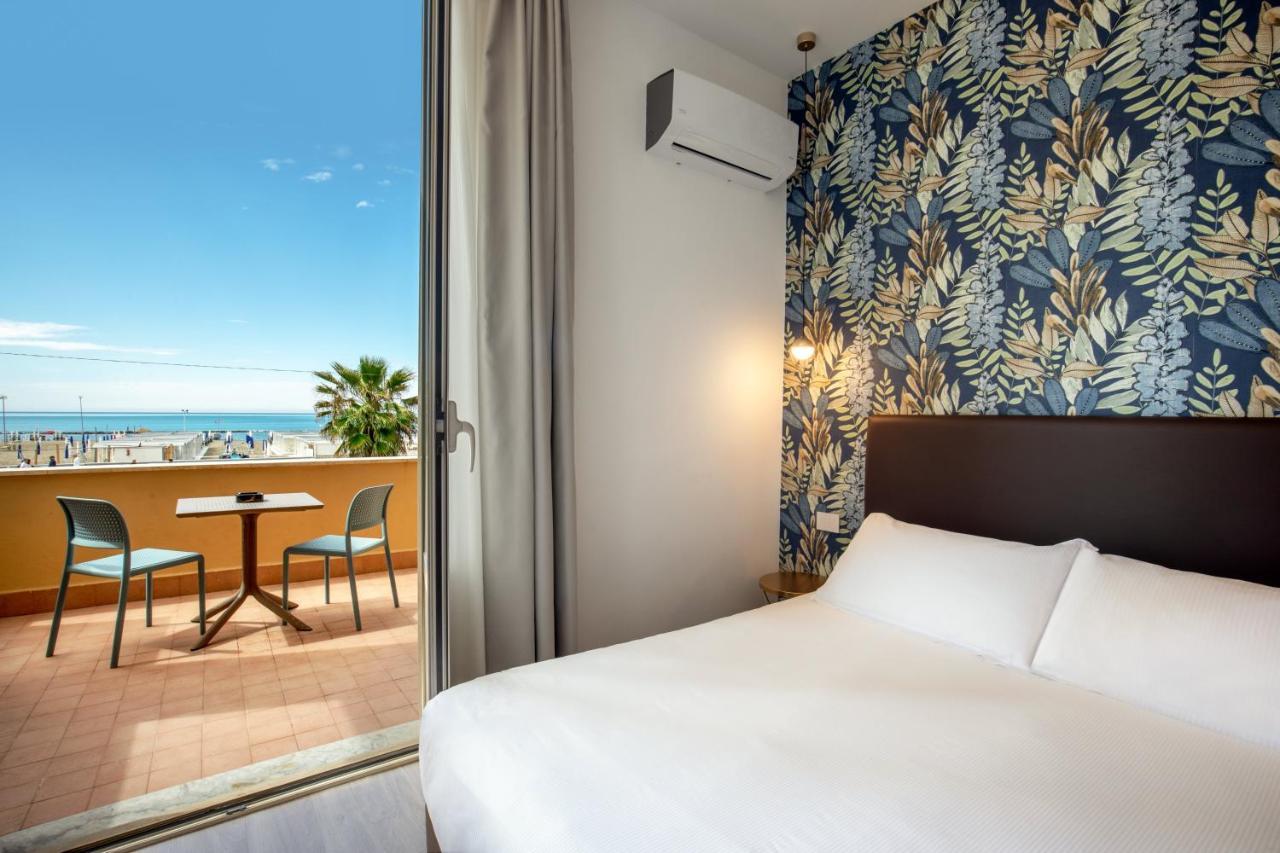 Hotel La Scaletta Lido di Ostia Ngoại thất bức ảnh