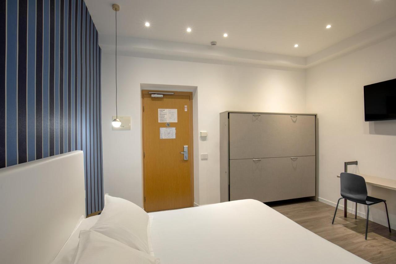 Hotel La Scaletta Lido di Ostia Ngoại thất bức ảnh