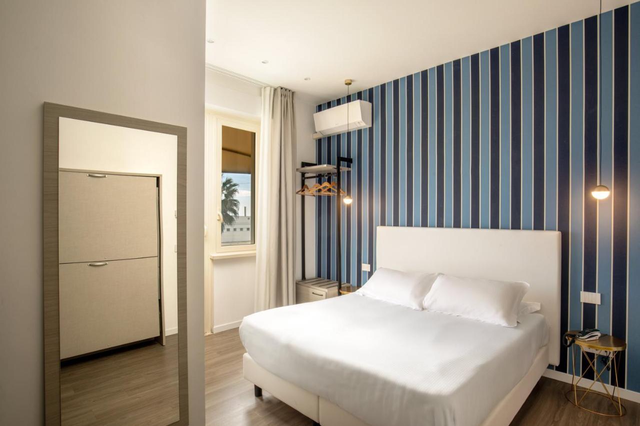 Hotel La Scaletta Lido di Ostia Ngoại thất bức ảnh