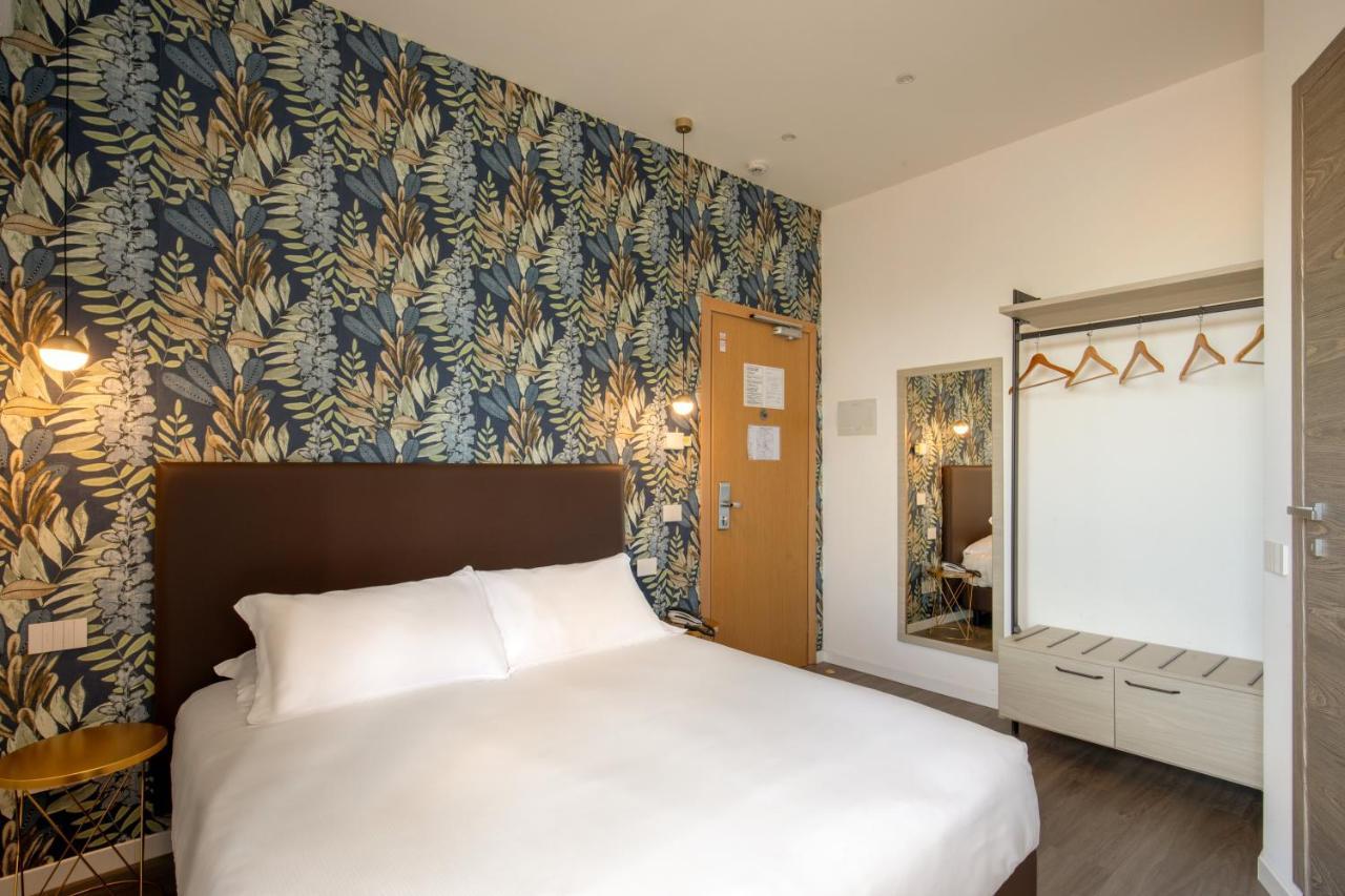 Hotel La Scaletta Lido di Ostia Ngoại thất bức ảnh