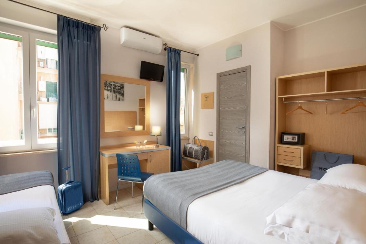 Hotel La Scaletta Lido di Ostia Ngoại thất bức ảnh