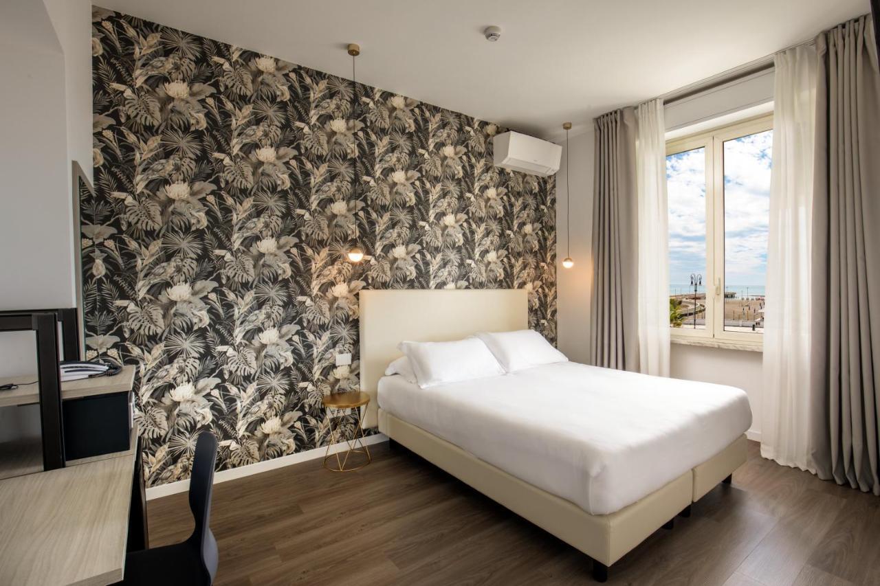 Hotel La Scaletta Lido di Ostia Ngoại thất bức ảnh