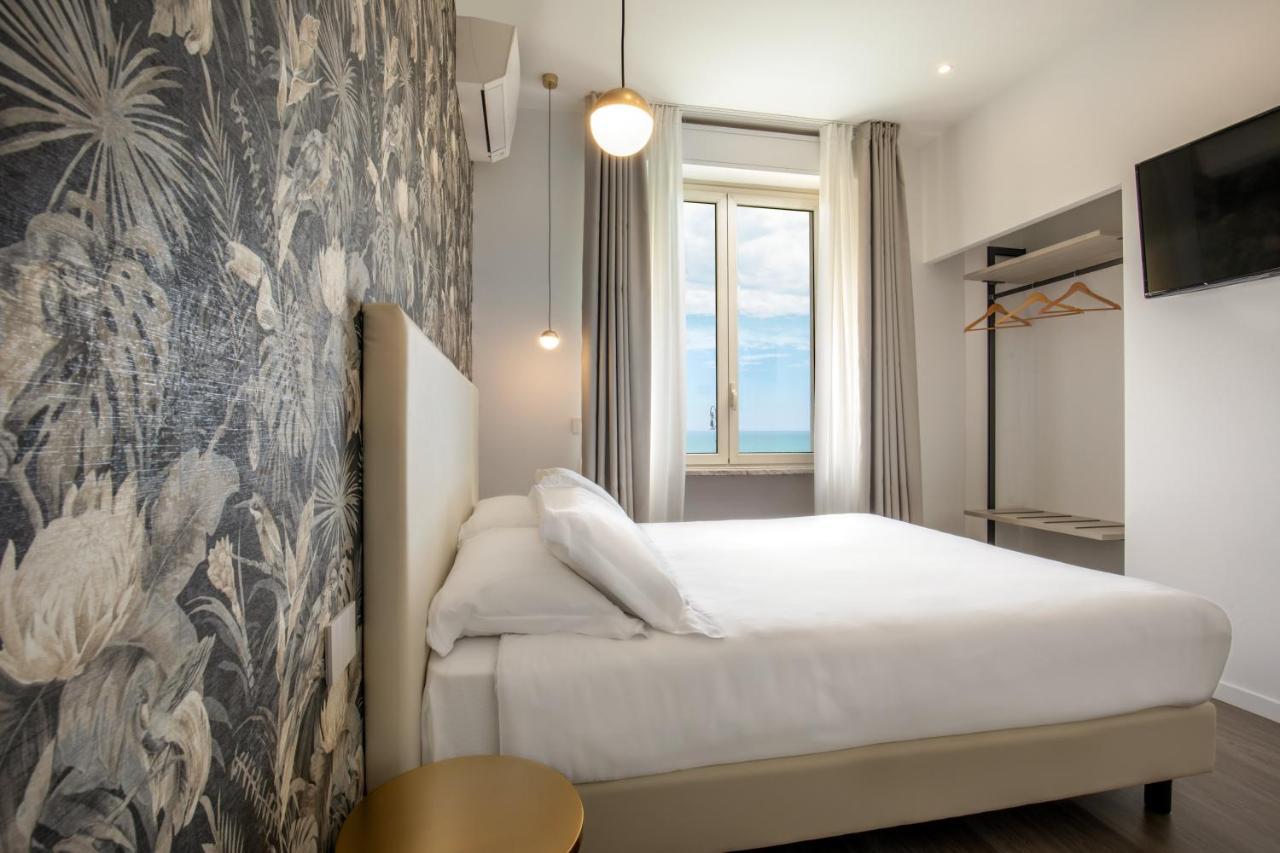 Hotel La Scaletta Lido di Ostia Ngoại thất bức ảnh