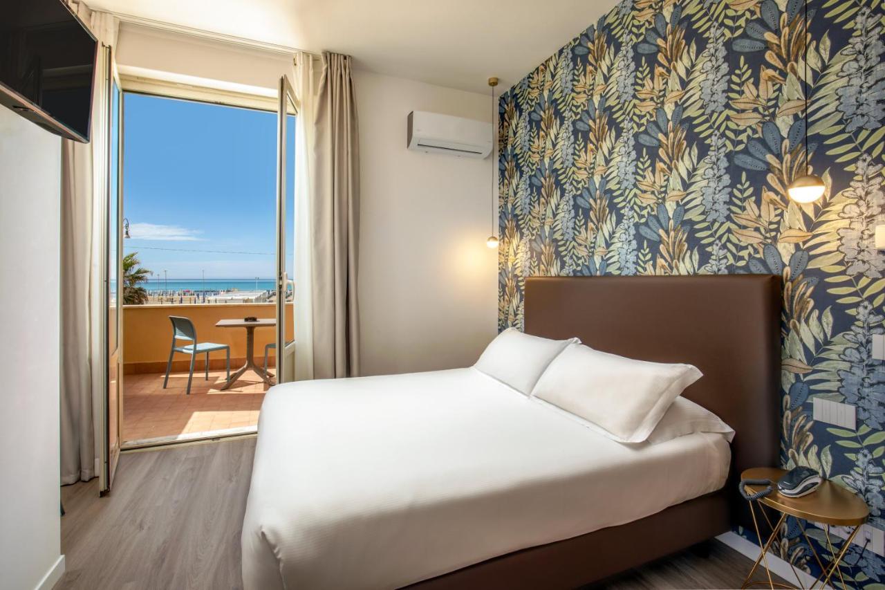 Hotel La Scaletta Lido di Ostia Ngoại thất bức ảnh