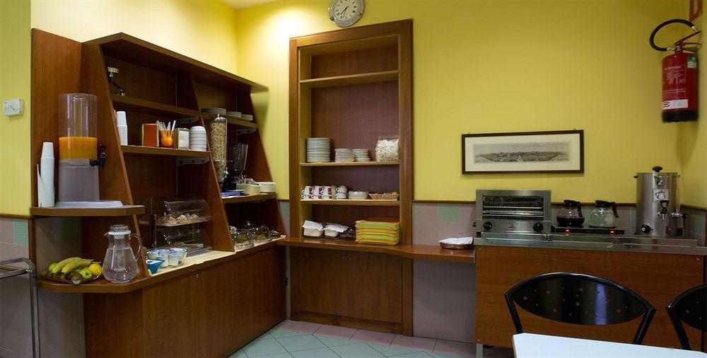 Hotel La Scaletta Lido di Ostia Ngoại thất bức ảnh