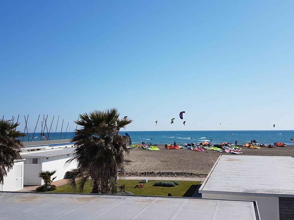 Hotel La Scaletta Lido di Ostia Ngoại thất bức ảnh