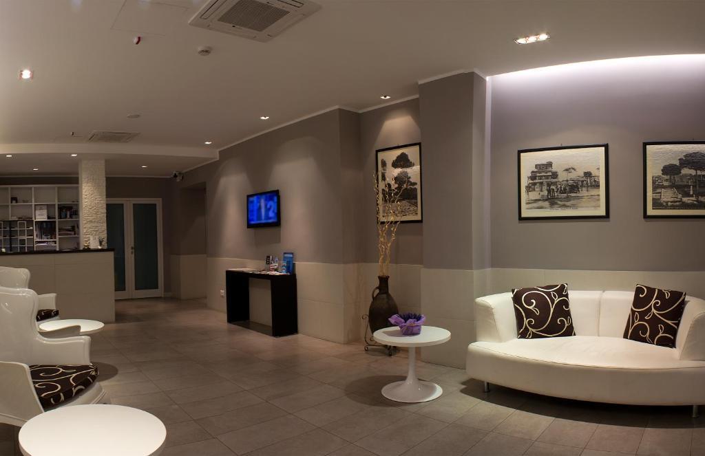 Hotel La Scaletta Lido di Ostia Ngoại thất bức ảnh