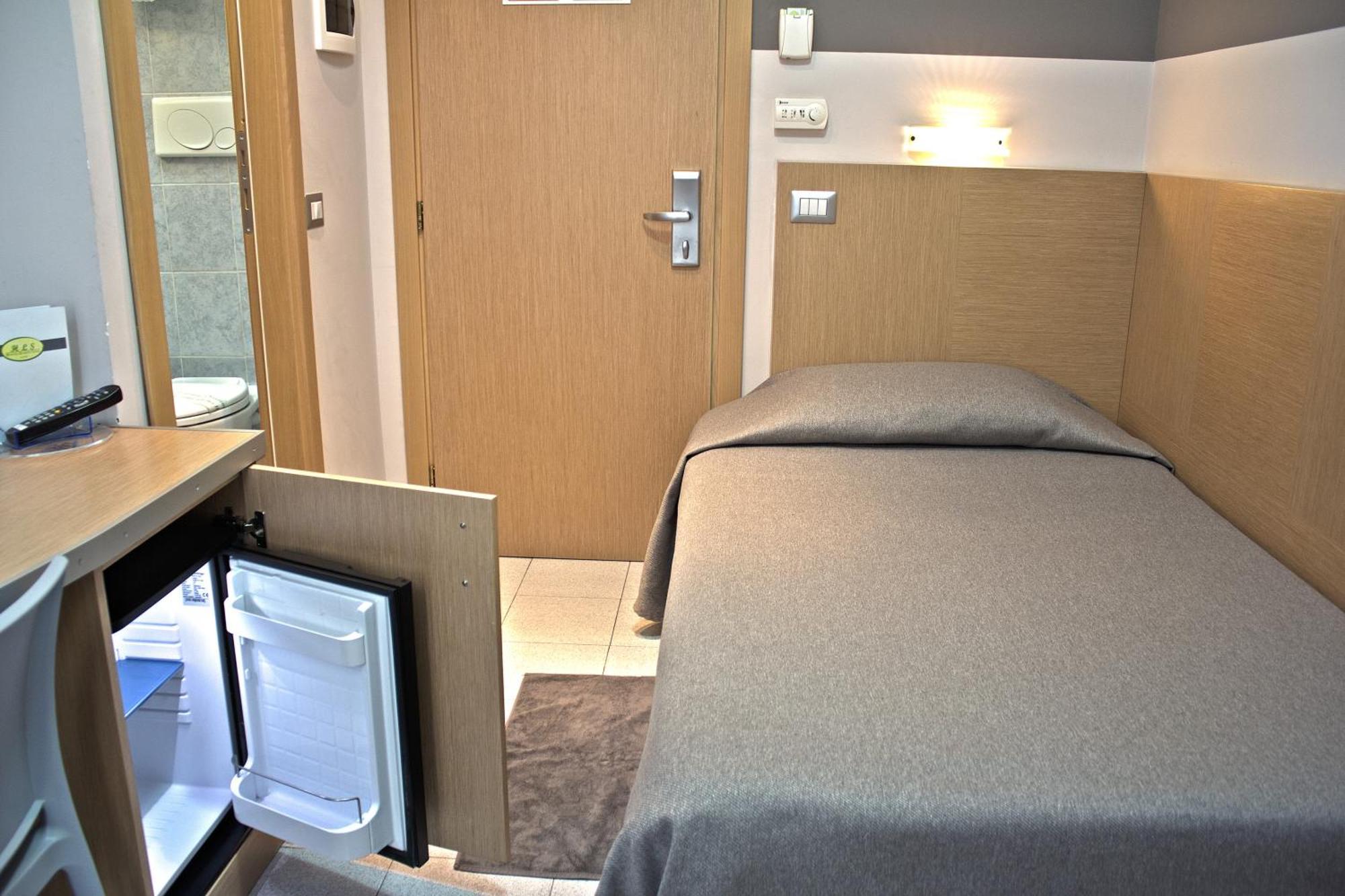 Hotel La Scaletta Lido di Ostia Ngoại thất bức ảnh
