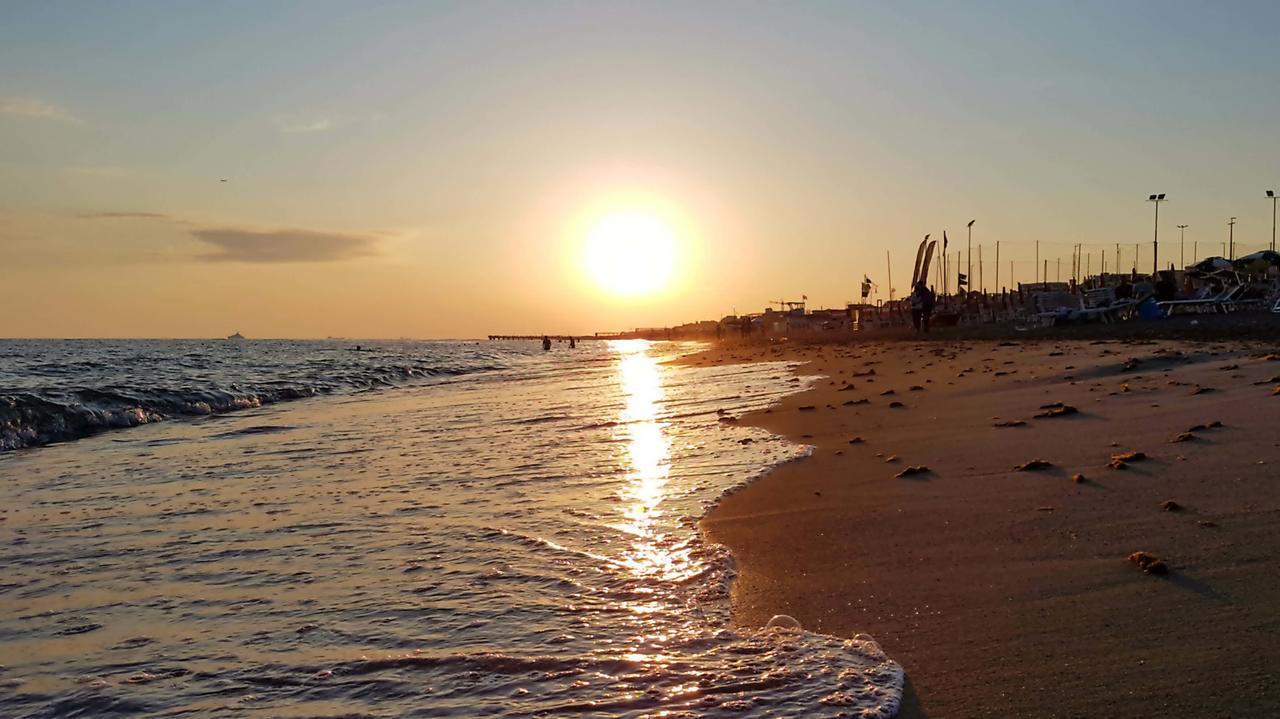 Hotel La Scaletta Lido di Ostia Ngoại thất bức ảnh