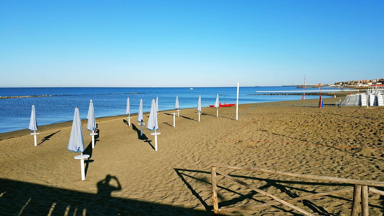 Hotel La Scaletta Lido di Ostia Ngoại thất bức ảnh